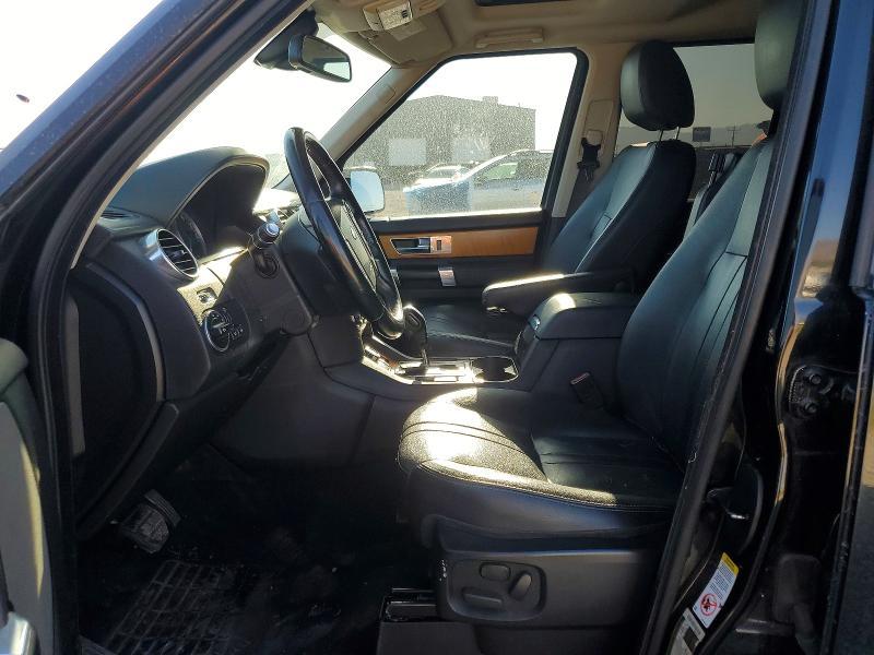 SALAB2D44DA674376 2013 Land Rover LR4 photo no. 7