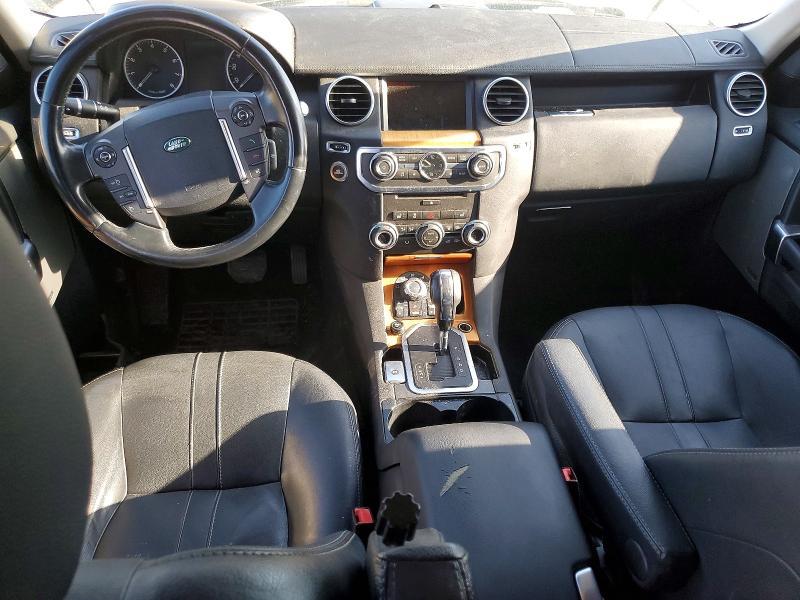 SALAB2D44DA674376 2013 Land Rover LR4 photo no. 8