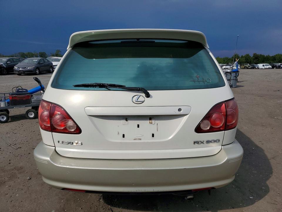 JT6HF10U6Y0149719 2000 Lexus RX photo no. 6