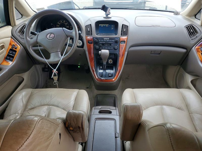 JT6HF10U6Y0149719 2000 Lexus RX photo no. 8