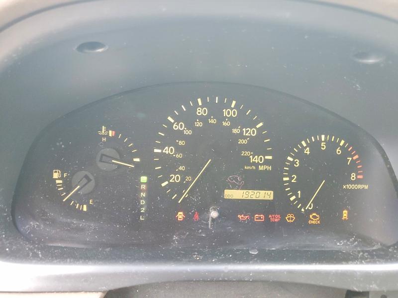 JT6HF10U6Y0149719 2000 Lexus RX photo no. 9