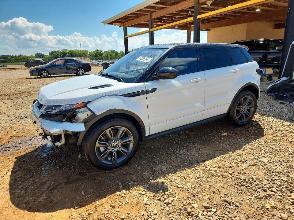 2019 Land Rover Range Rover — VIN SALVC2RX6KH339271, фото 1