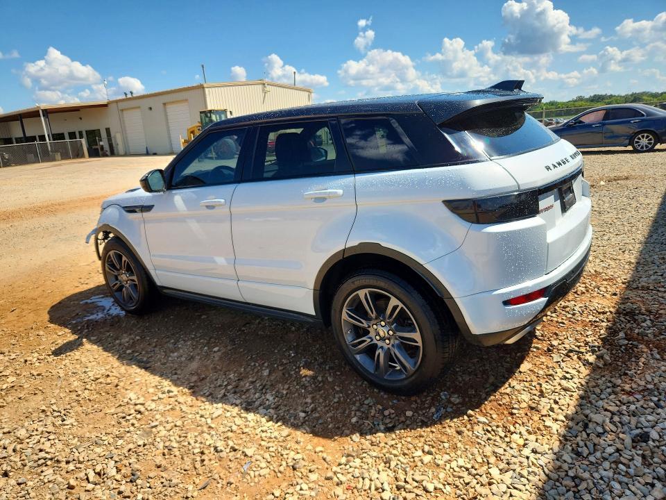 2019 Land Rover Range Rover — VIN SALVC2RX6KH339271, фото 2