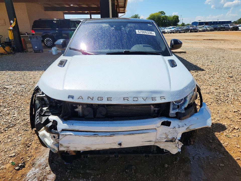 2019 Land Rover Range Rover — VIN SALVC2RX6KH339271, фото 5