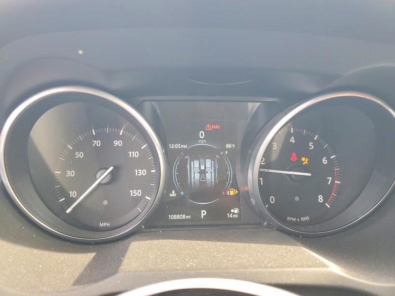 SALVP2BG4GH154349 2016 Land Rover Range Rover photo no. 9