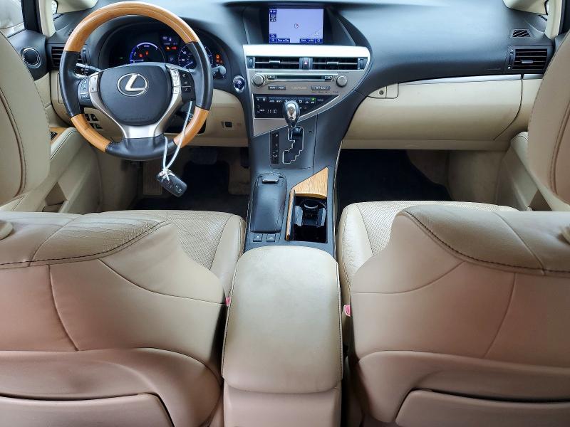 JTJBC1BAXE2068343 2014 Lexus RX photo no. 8