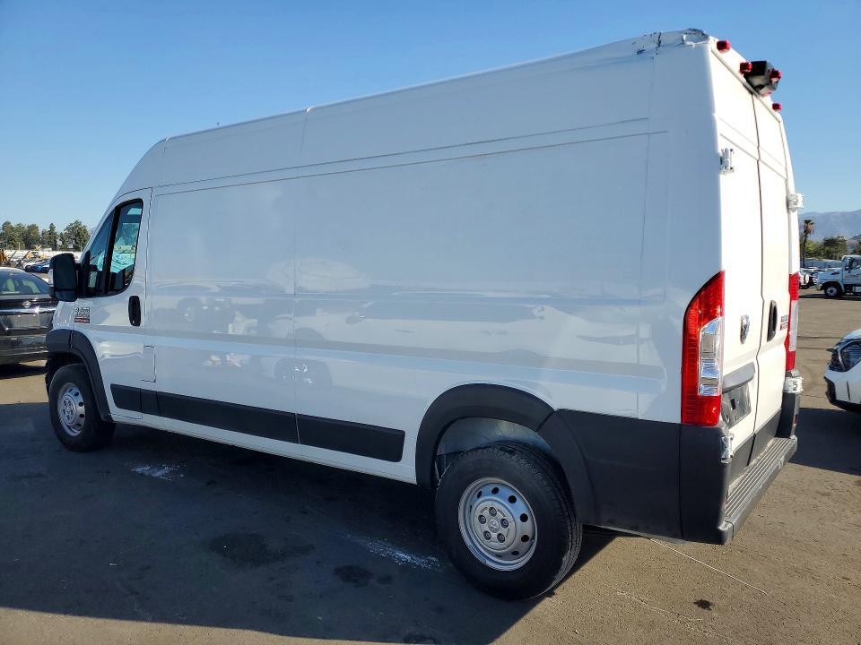 2021 RAM Promaster — VIN 3C6LRVDG1ME566342, şəkil 2