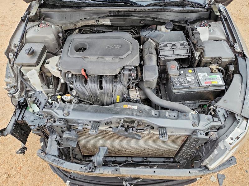 2016 KIA Optima — VIN 5XXGU4L39GG010518, şəkil 11