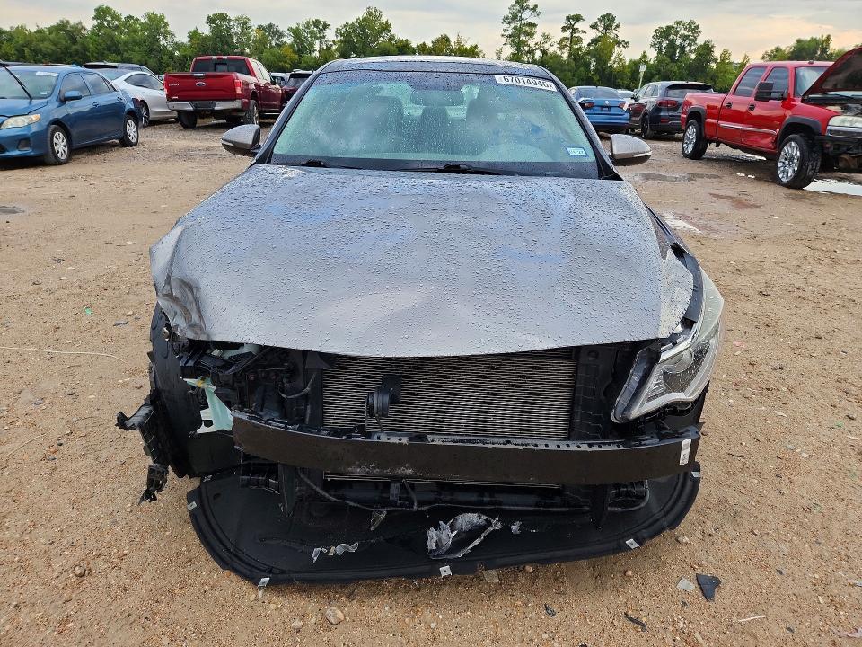 2016 KIA Optima — VIN 5XXGU4L39GG010518, şəkil 5