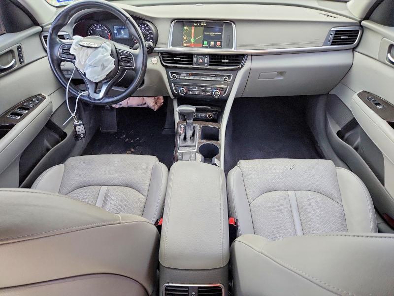 2016 KIA Optima — VIN 5XXGU4L39GG010518, şəkil 8