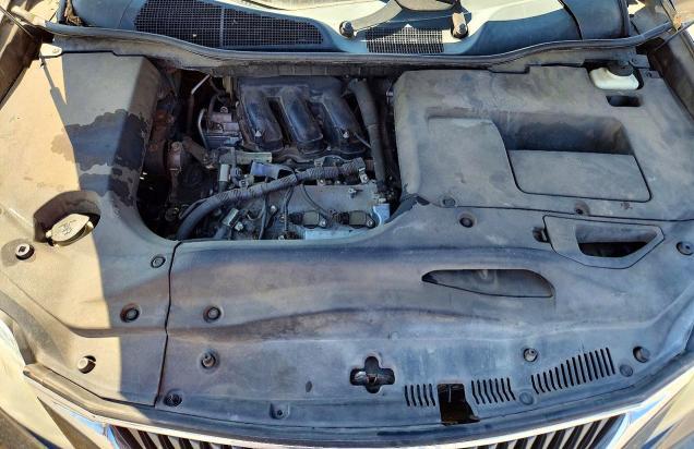 2T2ZK1BA9BC061350 2011 Lexus RX photo no. 11