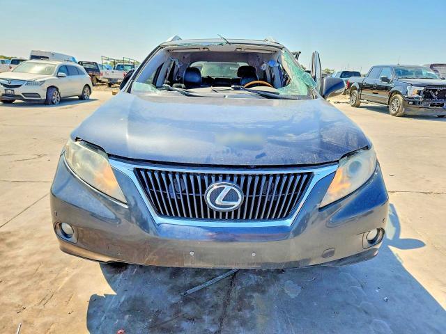 2T2ZK1BA9BC061350 2011 Lexus RX photo no. 5