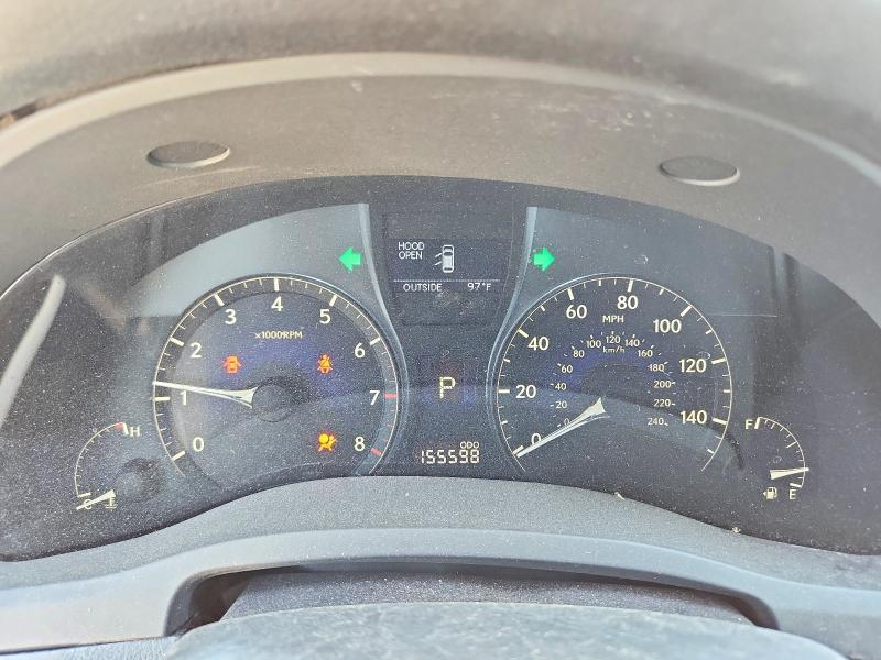 2T2ZK1BA9BC061350 2011 Lexus RX photo no. 9