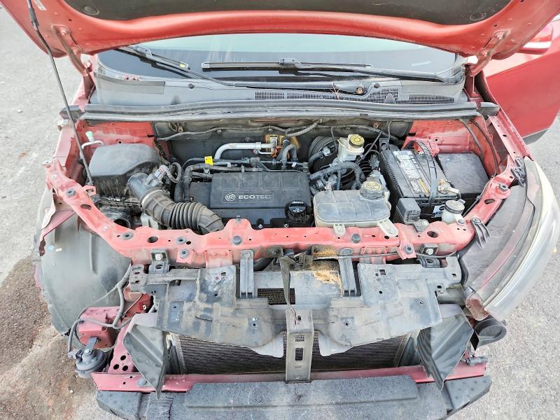 KL4CJASB3JB620436 2018 Buick Encore photo no. 12