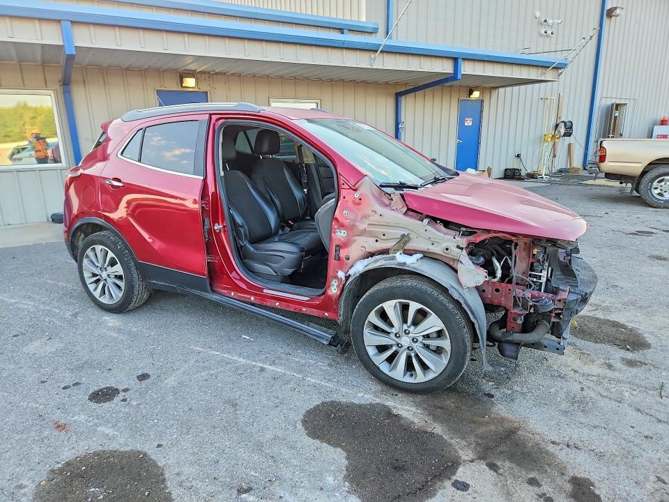 KL4CJASB3JB620436 2018 Buick Encore photo no. 4