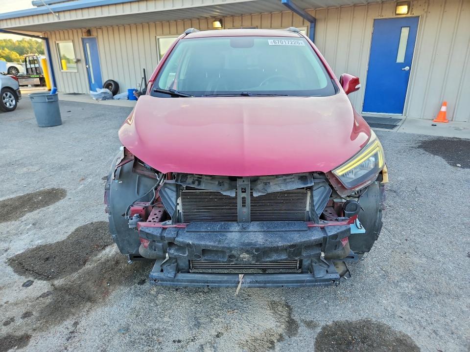 KL4CJASB3JB620436 2018 Buick Encore photo no. 5