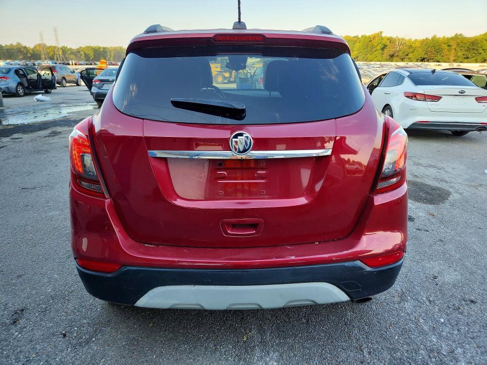 KL4CJASB3JB620436 2018 Buick Encore photo no. 6