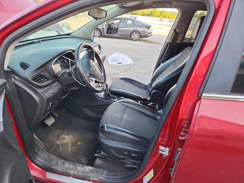 KL4CJASB3JB620436 2018 Buick Encore photo no. 7