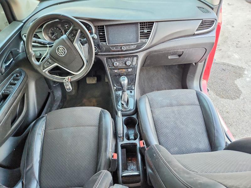 KL4CJASB3JB620436 2018 Buick Encore photo no. 8