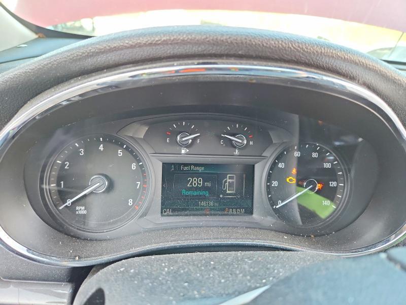 KL4CJASB3JB620436 2018 Buick Encore photo no. 9