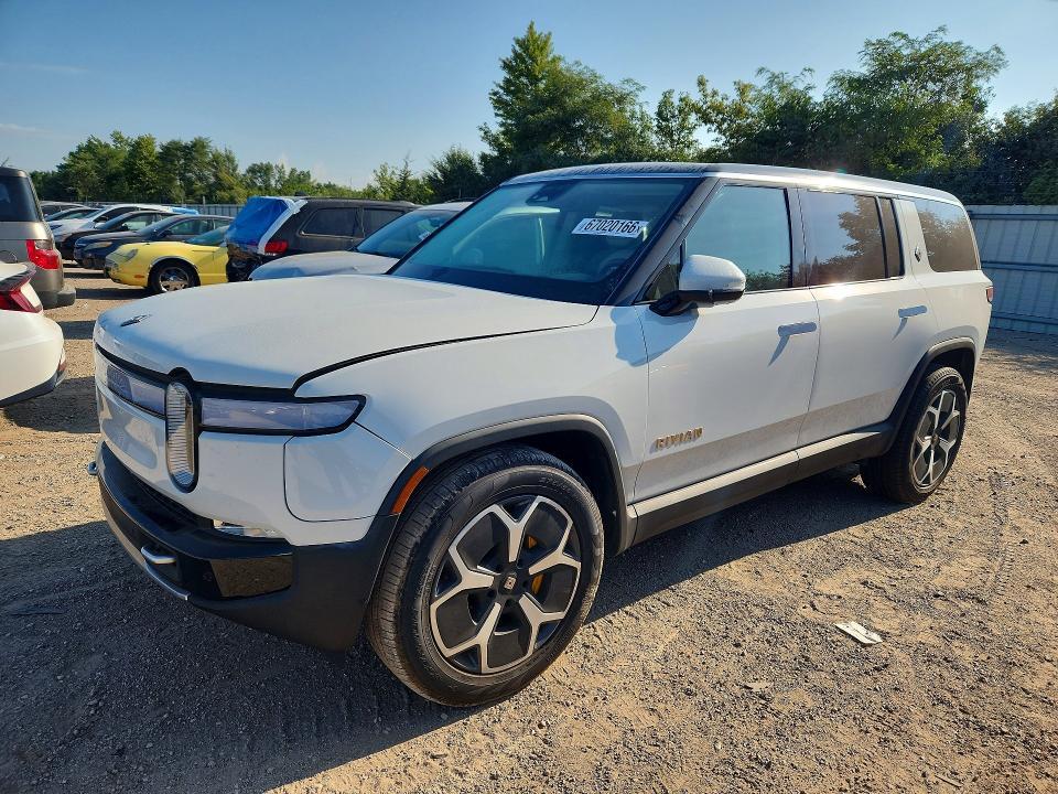 2024 Rivian R1S — VIN 7PDSGABA9RN036777, şəkil 1