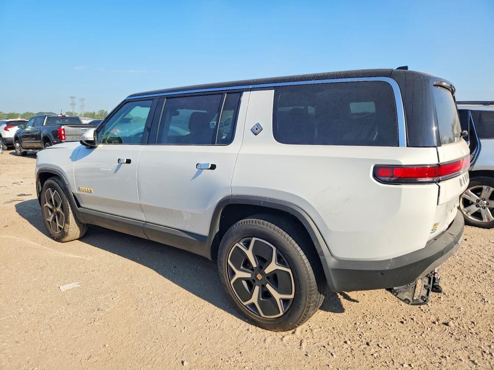 2024 Rivian R1S — VIN 7PDSGABA9RN036777, şəkil 2