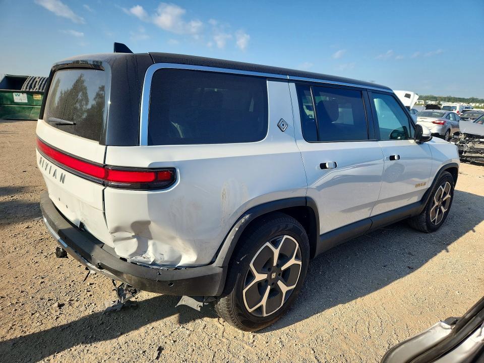 2024 Rivian R1S — VIN 7PDSGABA9RN036777, şəkil 3