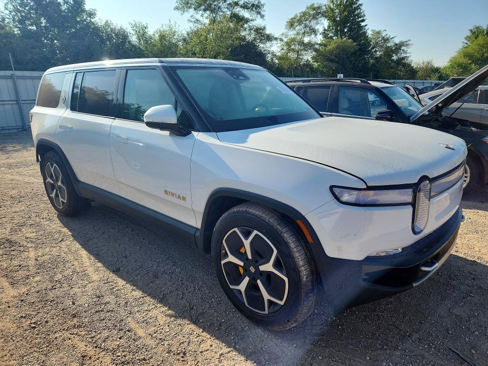 2024 Rivian R1S — VIN 7PDSGABA9RN036777, şəkil 4