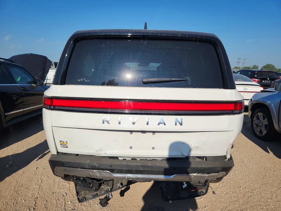 2024 Rivian R1S — VIN 7PDSGABA9RN036777, şəkil 6