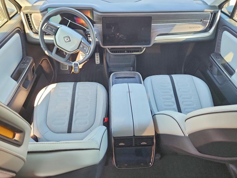2024 Rivian R1S — VIN 7PDSGABA9RN036777, şəkil 8