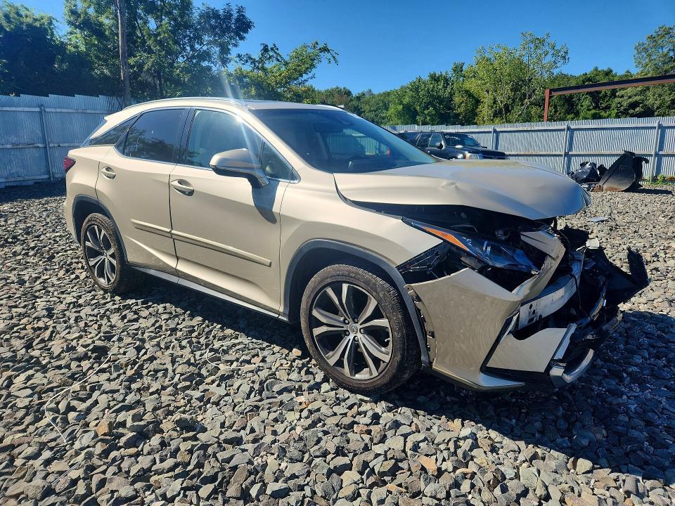 2T2BZMCA6HC130453 2017 Lexus RX photo no. 4