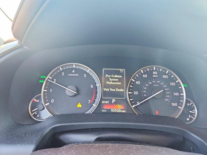2T2BZMCA6HC130453 2017 Lexus RX photo no. 9