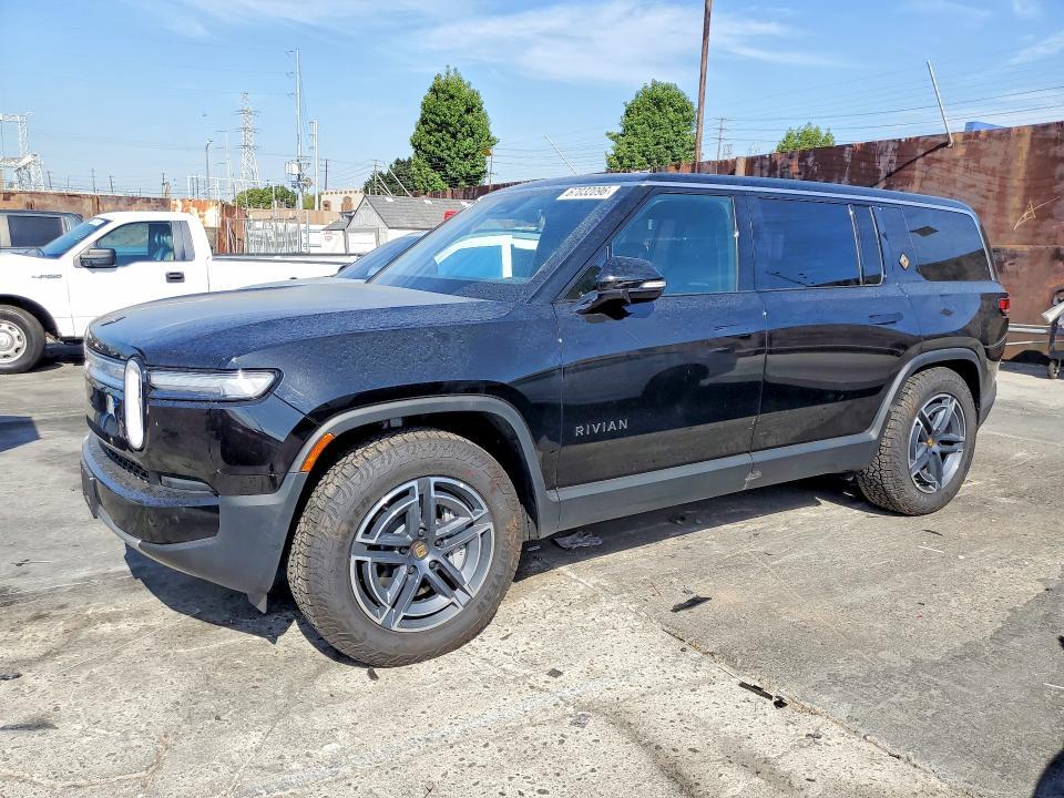 2026 Rivian R1S — VIN 7PDSGGBA8TN078142, şəkil 1