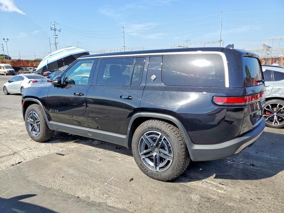 2026 Rivian R1S — VIN 7PDSGGBA8TN078142, şəkil 2