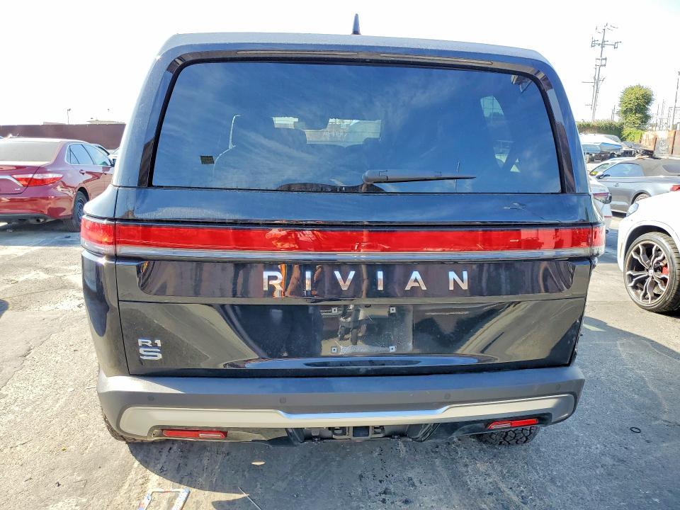 2026 Rivian R1S — VIN 7PDSGGBA8TN078142, şəkil 6