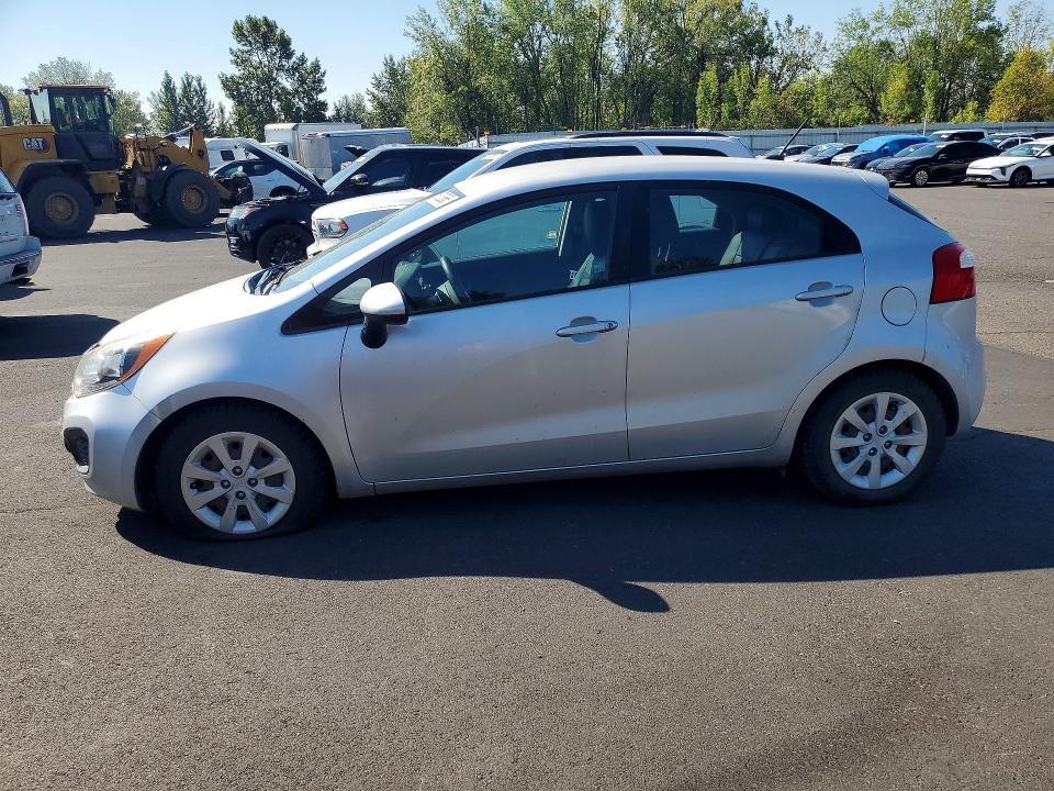 KNADM5A30F6459110 2015 KIA Rio photo no. 1