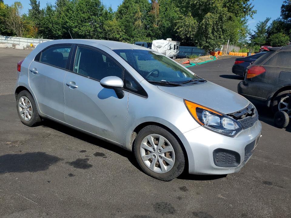 KNADM5A30F6459110 2015 KIA Rio photo no. 4