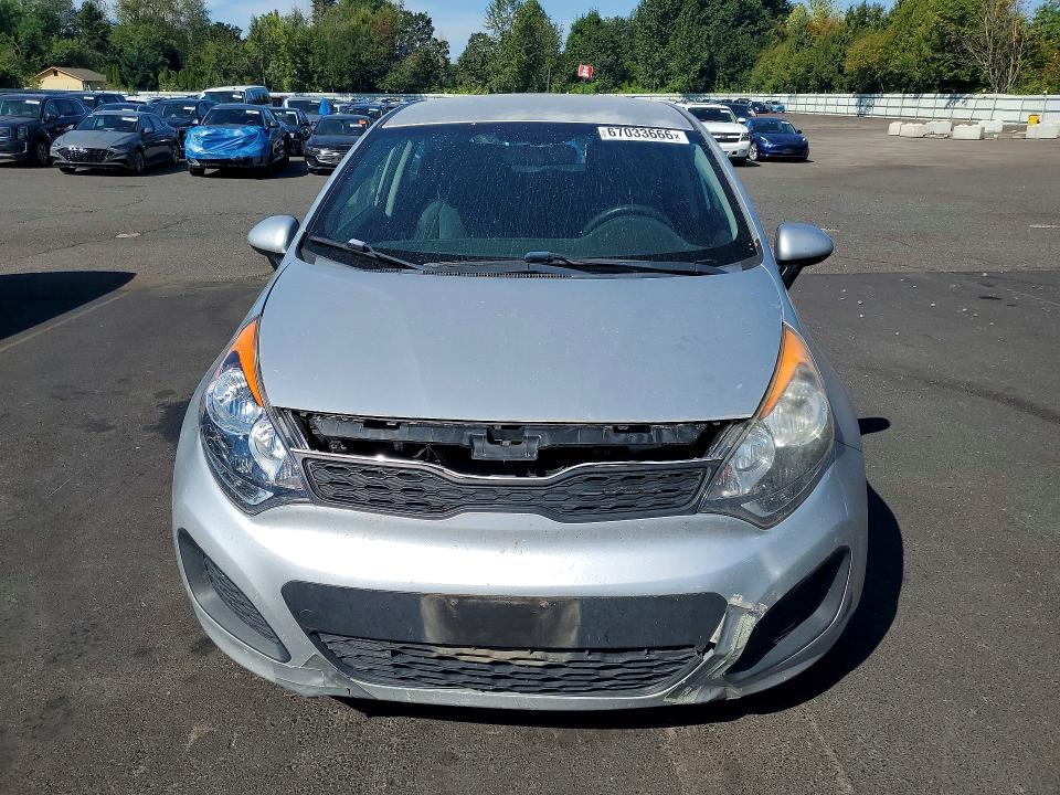 KNADM5A30F6459110 2015 KIA Rio photo no. 5
