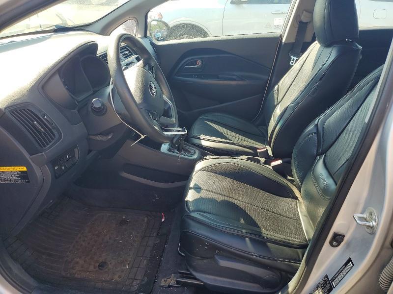 KNADM5A30F6459110 2015 KIA Rio photo no. 7