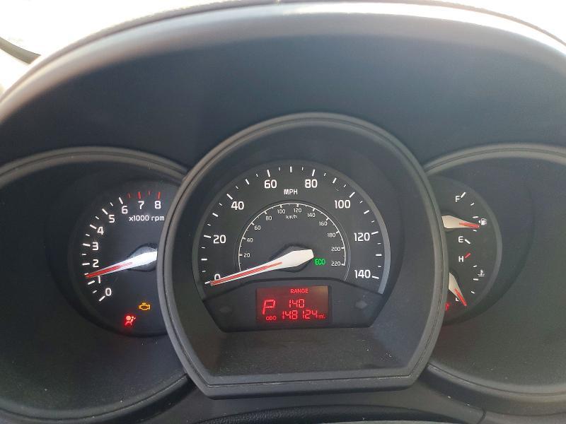 KNADM5A30F6459110 2015 KIA Rio photo no. 9