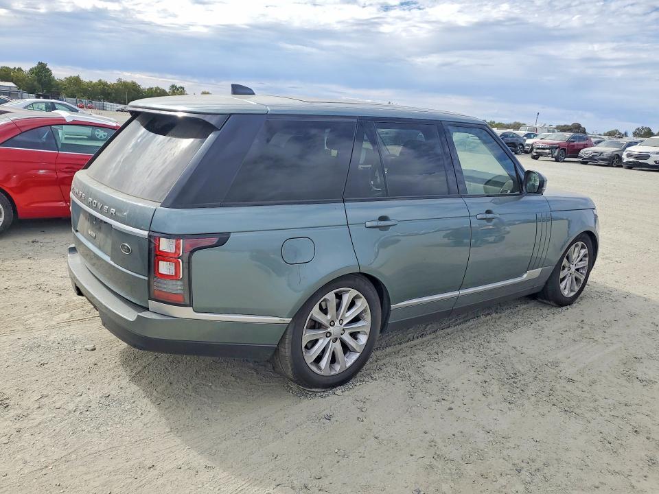 SALGS2FV2HA352048 2017 Land Rover Range Rover photo no. 3