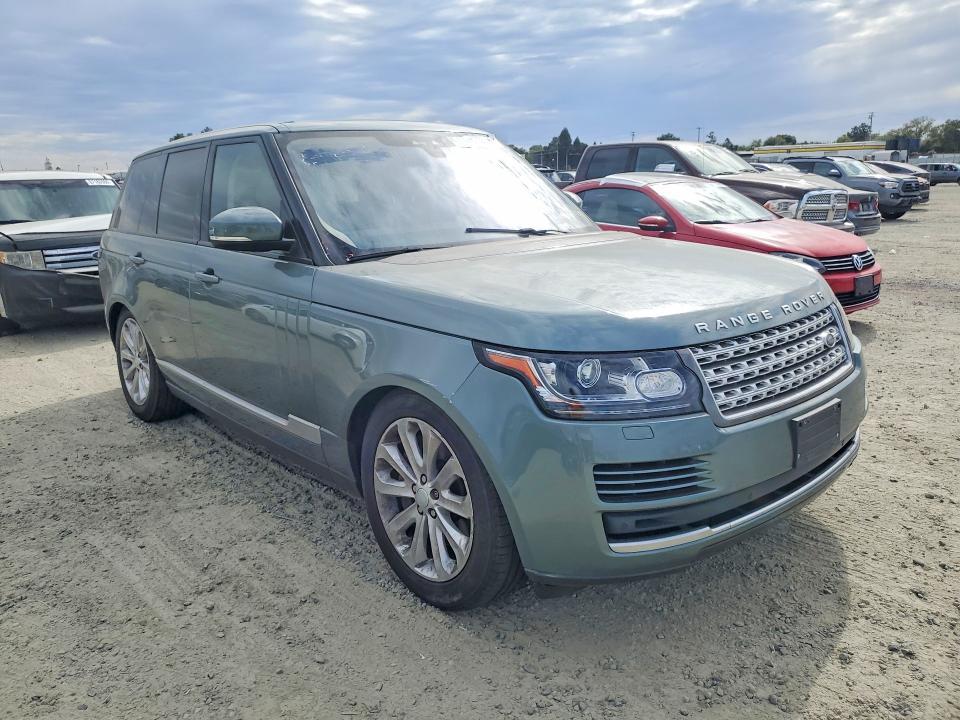SALGS2FV2HA352048 2017 Land Rover Range Rover photo no. 4