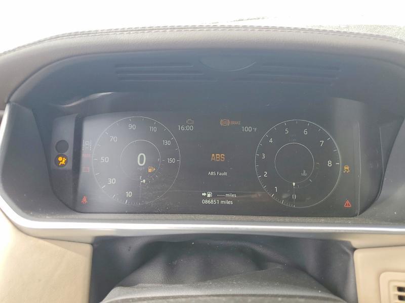 SALGS2FV2HA352048 2017 Land Rover Range Rover photo no. 9