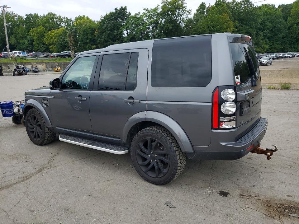 SALAG2V62GA845194 2016 Land Rover LR4 photo no. 2