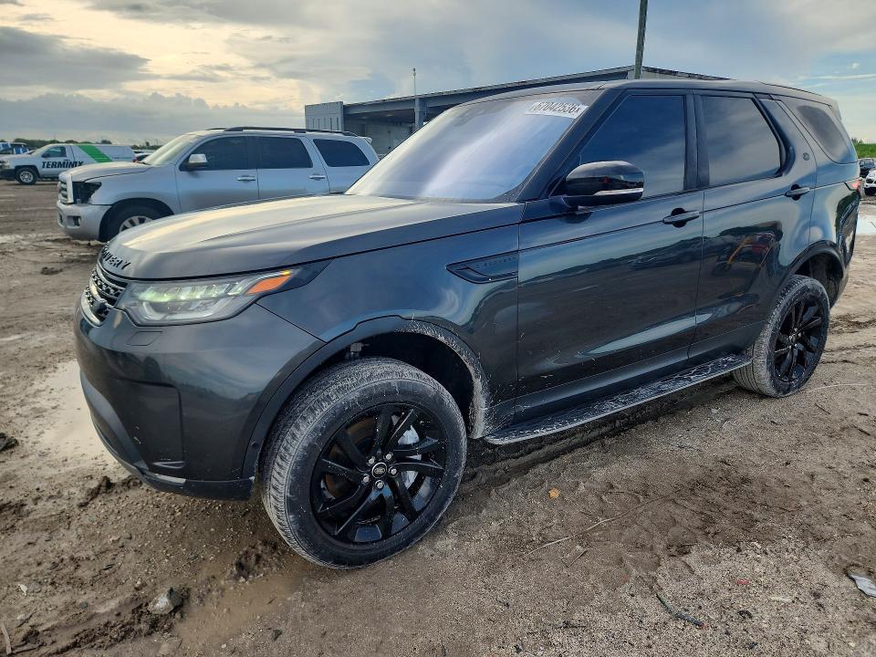 SALRT2RV3K2413359 2019 Land Rover Discovery photo no. 1
