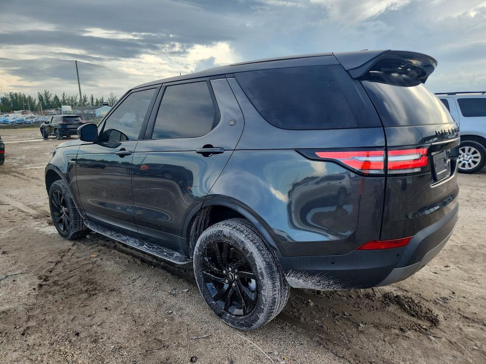 SALRT2RV3K2413359 2019 Land Rover Discovery photo no. 2