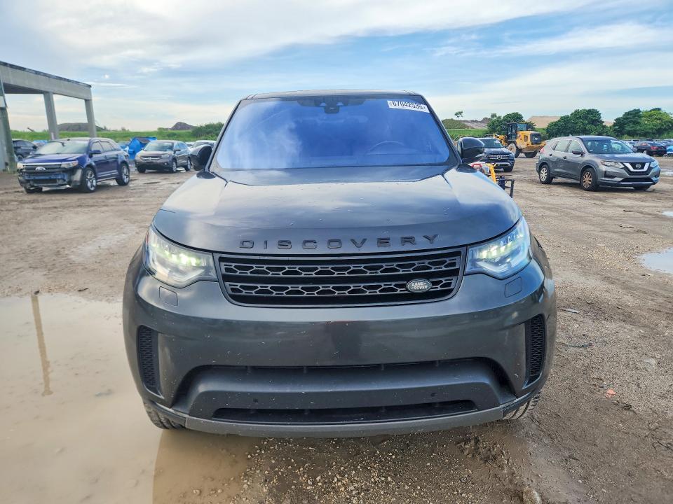 SALRT2RV3K2413359 2019 Land Rover Discovery photo no. 5