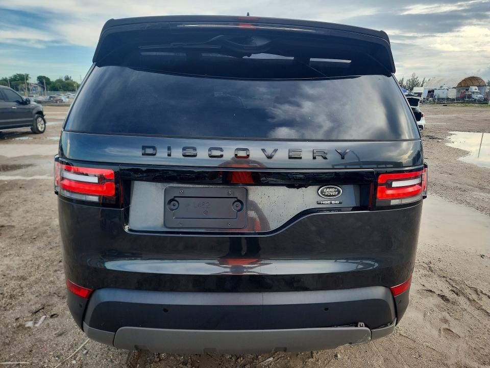 SALRT2RV3K2413359 2019 Land Rover Discovery photo no. 6