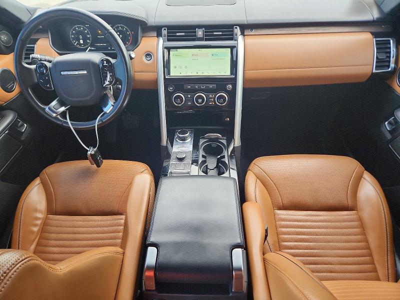 SALRT2RV3K2413359 2019 Land Rover Discovery photo no. 8