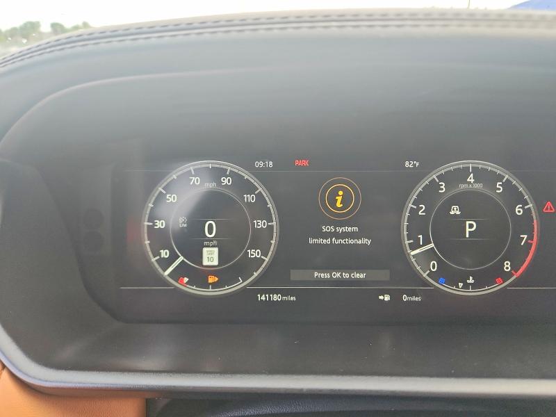 SALRT2RV3K2413359 2019 Land Rover Discovery photo no. 9